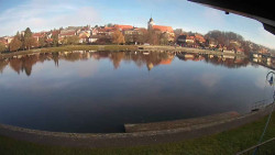 Nábřeží, přístaviště