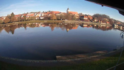 Nábřeží, přístaviště