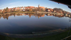 Nábřeží, přístaviště