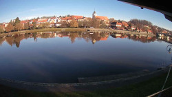 Nábřeží, přístaviště