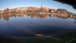 Nábřeží, přístaviště