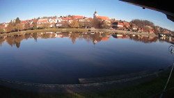 Nábřeží, přístaviště