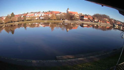 Nábřeží, přístaviště