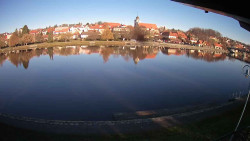 Nábřeží, přístaviště