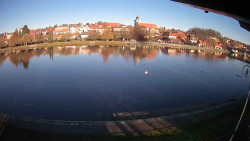 Nábřeží, přístaviště