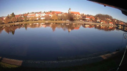 Nábřeží, přístaviště