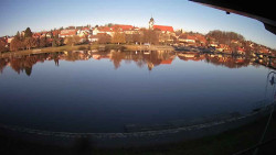 Nábřeží, přístaviště