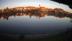 Nábřeží, přístaviště