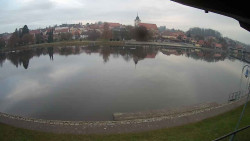 Nábřeží, přístaviště