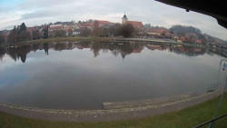 Nábřeží, přístaviště