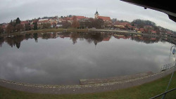 Nábřeží, přístaviště