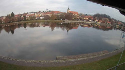 Nábřeží, přístaviště