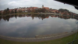 Nábřeží, přístaviště