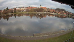 Nábřeží, přístaviště