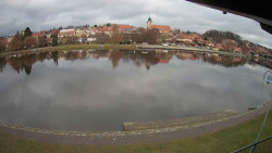 Nábřeží, přístaviště