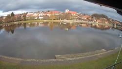 Nábřeží, přístaviště