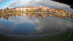 Nábřeží, přístaviště