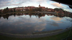 Nábřeží, přístaviště