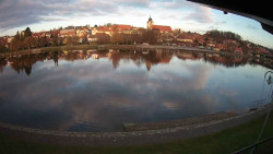 Nábřeží, přístaviště