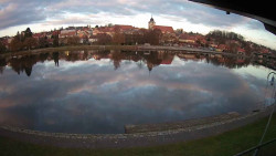 Nábřeží, přístaviště