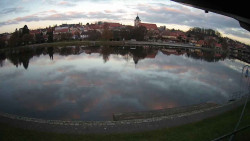 Nábřeží, přístaviště