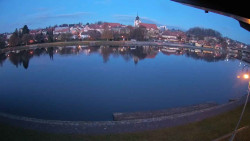 Nábřeží, přístaviště