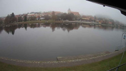 Nábřeží, přístaviště