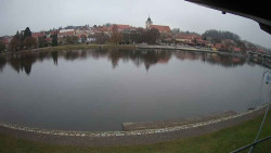 Nábřeží, přístaviště