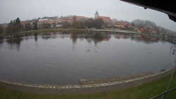 Nábřeží, přístaviště