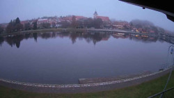 Nábřeží, přístaviště