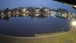 Nábřeží, přístaviště