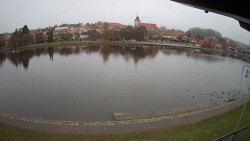 Nábřeží, přístaviště