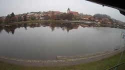 Nábřeží, přístaviště