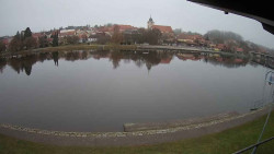 Nábřeží, přístaviště