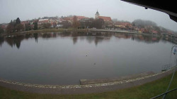 Nábřeží, přístaviště