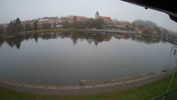 Nábřeží, přístaviště