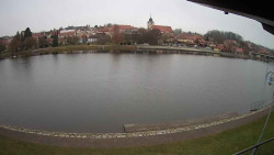 Nábřeží, přístaviště