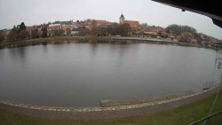 Nábřeží, přístaviště