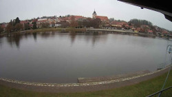 Nábřeží, přístaviště