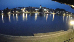 Nábřeží, přístaviště