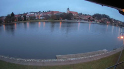 Nábřeží, přístaviště