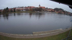 Nábřeží, přístaviště