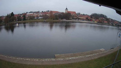 Nábřeží, přístaviště