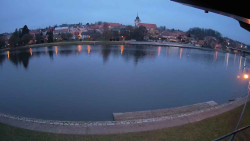 Nábřeží, přístaviště