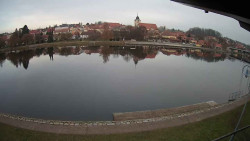 Nábřeží, přístaviště