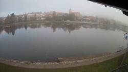 Nábřeží, přístaviště