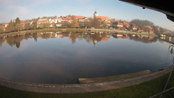 Nábřeží, přístaviště