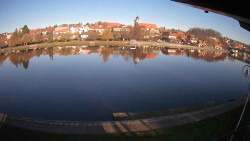 Nábřeží, přístaviště