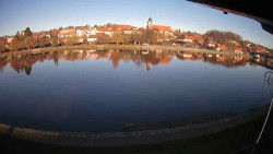 Nábřeží, přístaviště