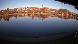 Nábřeží, přístaviště